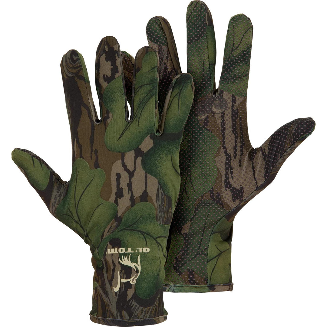 Ol' Tom Performance Turkey Gloves-Men's Accessories-Full Foliage-S/M-Kevin's Fine Outdoor Gear & Apparel