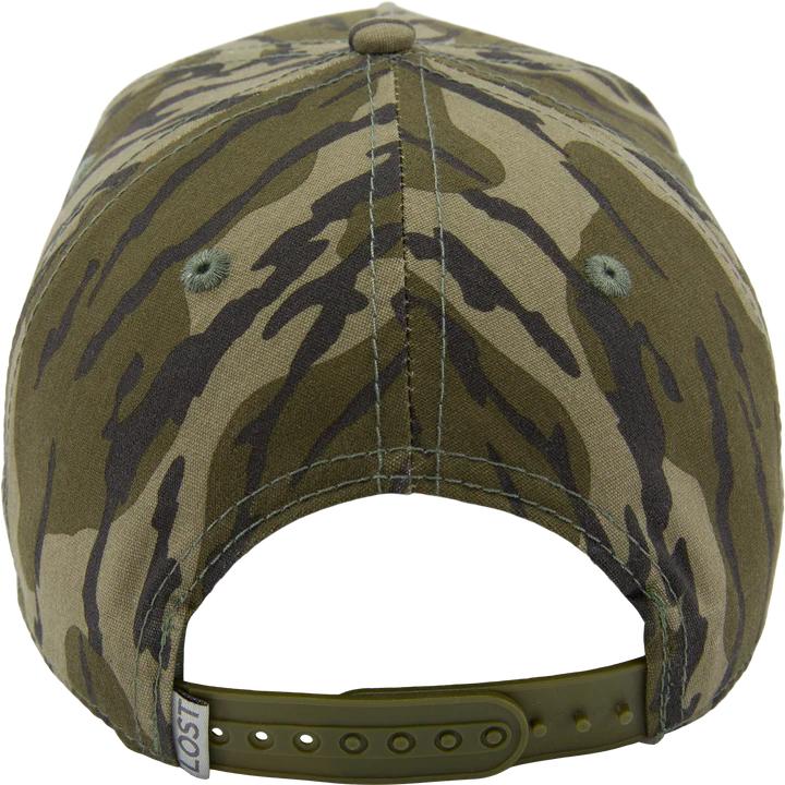 Ol' Tom X Lost Hat Easy 5 Panel Circle Cap-Men's Accessories-Kevin's Fine Outdoor Gear & Apparel