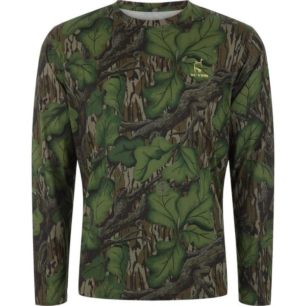 Ol' Tom Performance Camo Long Sleeve Crew – Kevin's Fine Outdoor
