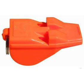 Acme Tornado T2000 Parless Dog Whistle-Pet Supply-Orange-Kevin's Fine Outdoor Gear & Apparel
