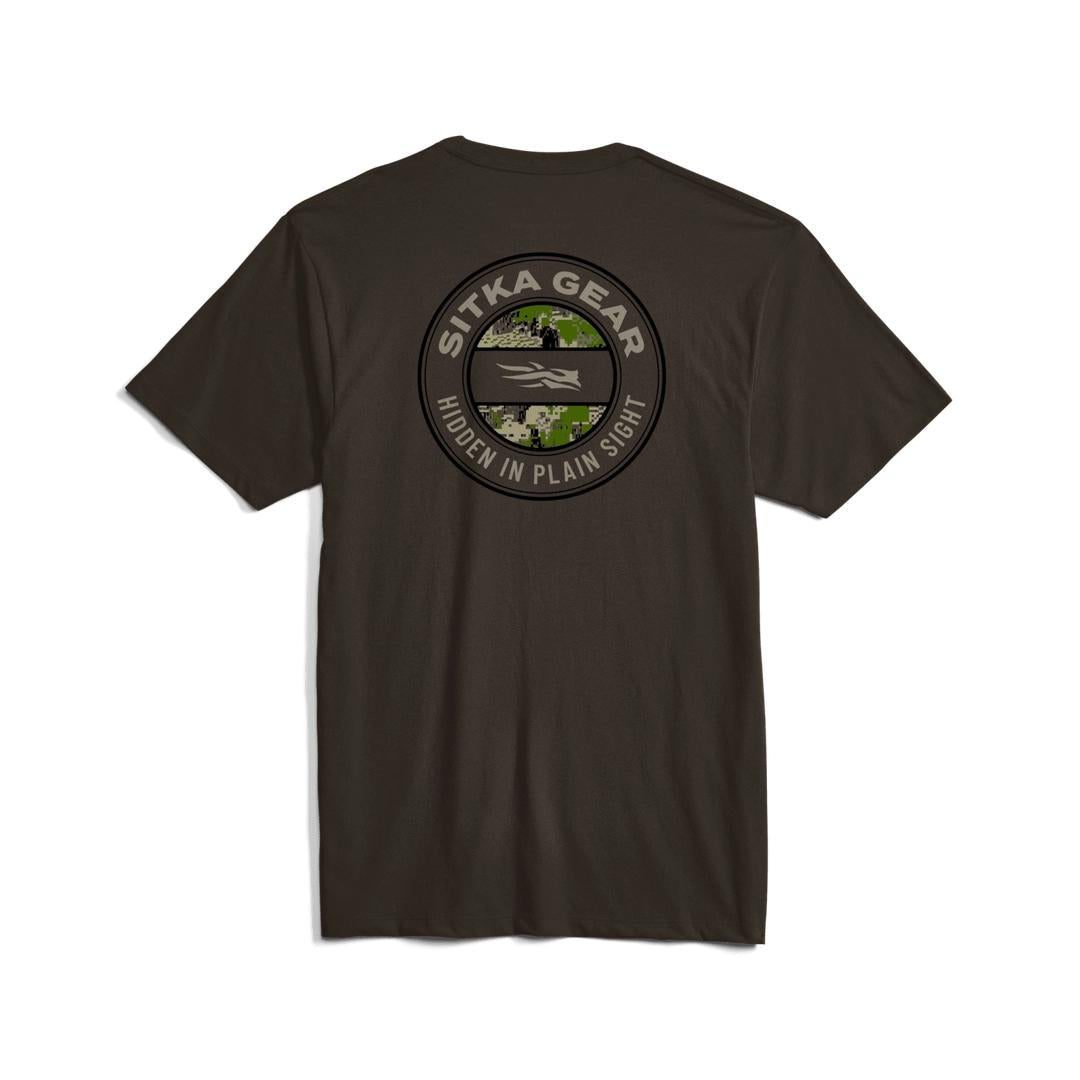 Sitka Hidden Optifade Tee-Men's Clothing-Kevin's Fine Outdoor Gear & Apparel