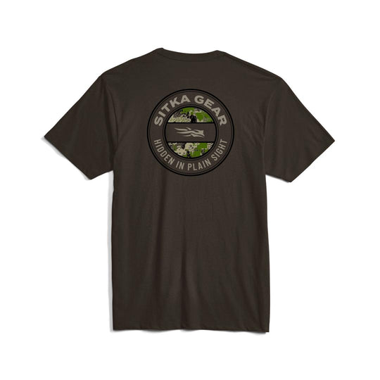 Sitka Hidden Optifade Tee-Men's Clothing-Kevin's Fine Outdoor Gear & Apparel