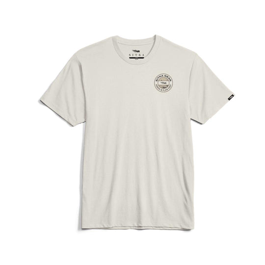 Sitka Hidden Optifade Tee-Men's Clothing-Ivory Marsh-S-Kevin's Fine Outdoor Gear & Apparel