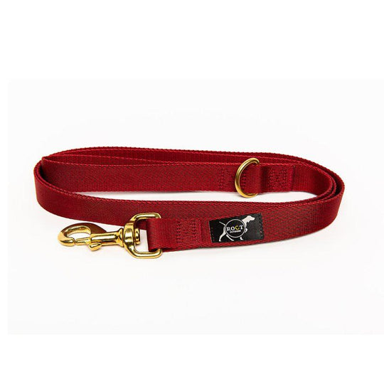 ROCT Outdoor St. Croix Dog Leash-Pet Supply-Sumac-Kevin's Fine Outdoor Gear & Apparel
