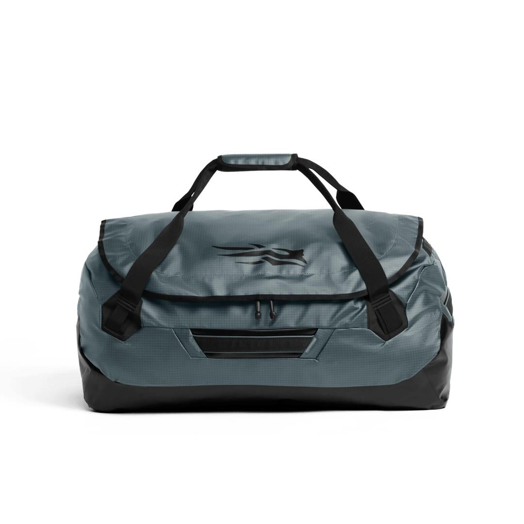Sitka Drifter 75L Duffle-Luggage-Gravel Blue-Kevin's Fine Outdoor Gear & Apparel