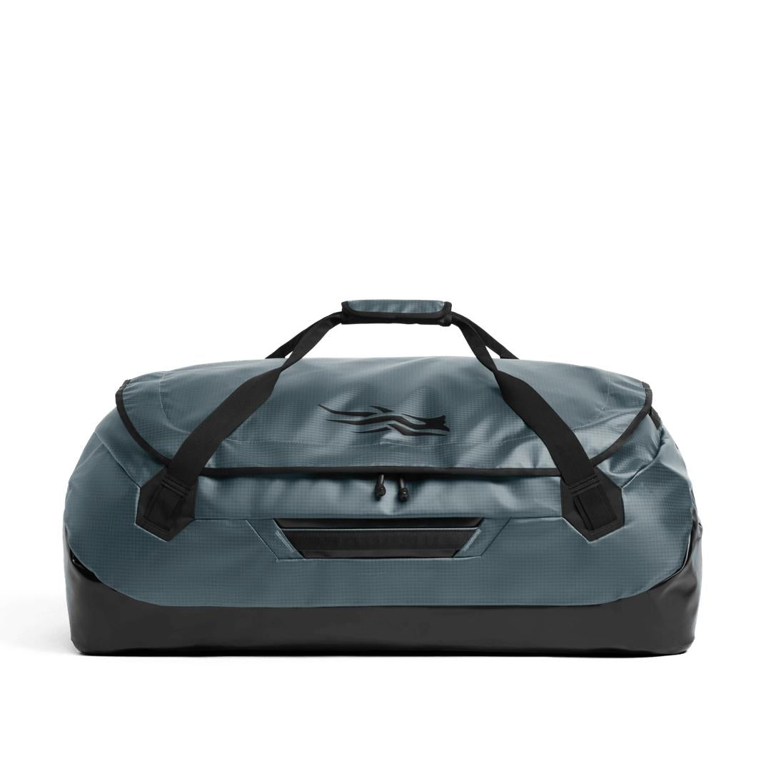 Sitka Drifter 110L Duffle-Luggage-Gravel Blue-Kevin's Fine Outdoor Gear & Apparel