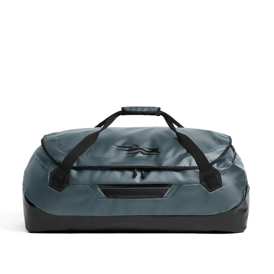 Sitka Drifter 110L Duffle-Luggage-Gravel Blue-Kevin's Fine Outdoor Gear & Apparel