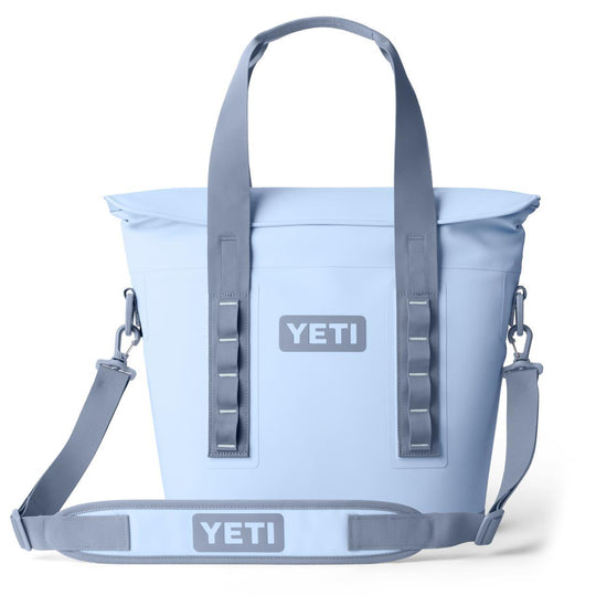 YETI Hopper M15 Soft Cooler-Hunting/Outdoors-Big Sky Blue-Kevin's Fine Outdoor Gear & Apparel