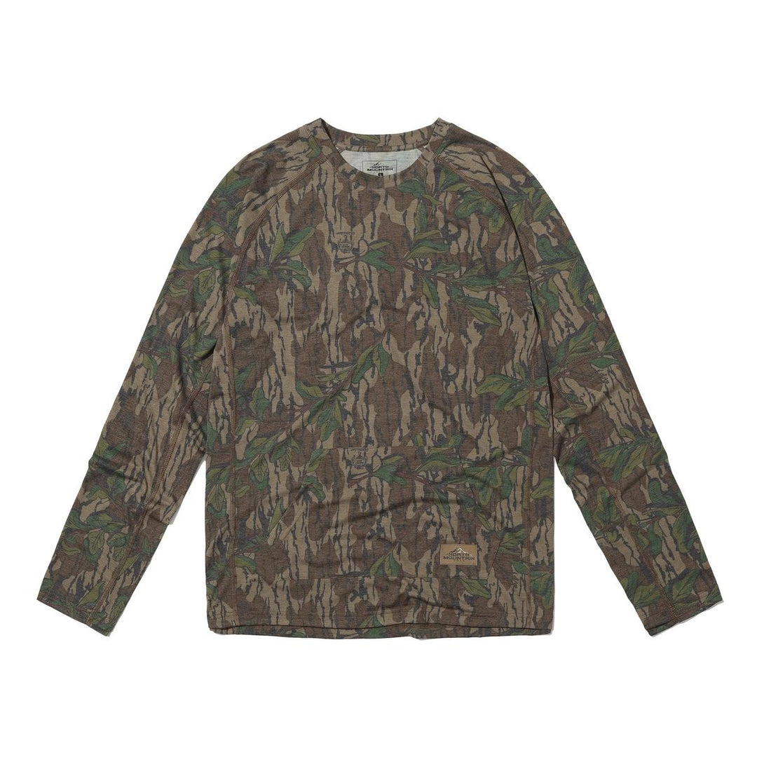 North Mountain Gear CoolTech Long Sleeve Shirt