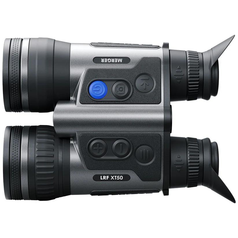 Pulsar Merger LRF Thermal Imaging Binoculars-Hunting/Outdoors-Kevin's Fine Outdoor Gear & Apparel