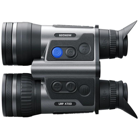 Pulsar Merger LRF Thermal Imaging Binoculars-Hunting/Outdoors-Kevin's Fine Outdoor Gear & Apparel