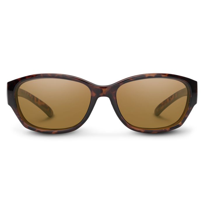 Suncloud "Duet" Sunglasses-Sunglasses-Tortoise-Polarized Brown-Kevin's Fine Outdoor Gear & Apparel