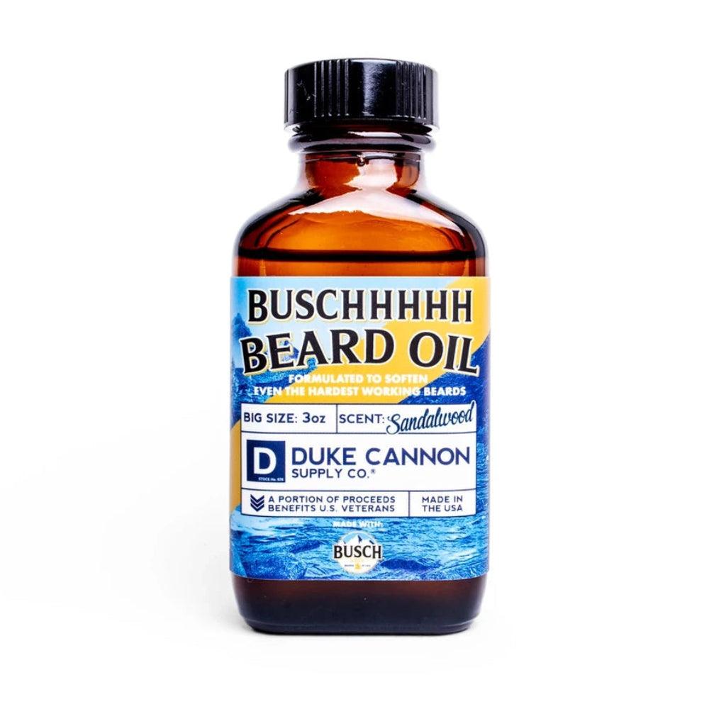 Duke Cannon Best Damn Beard Oil-Home/Giftware-Busch Beer-Kevin's Fine Outdoor Gear & Apparel