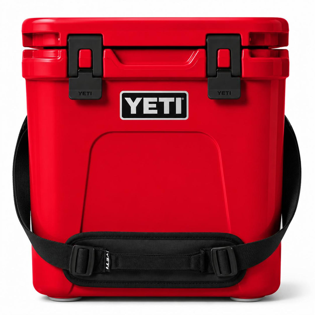 YETI Roadie 24 2.0 Cooler-Hunting/Outdoors-Rescue Red-Kevin's Fine Outdoor Gear & Apparel