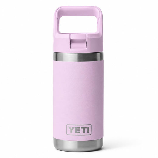 YETI Rambler Jr. 12 oz Kids Bottle-Hunting/Outdoors-Cherry Blossom-Kevin's Fine Outdoor Gear & Apparel