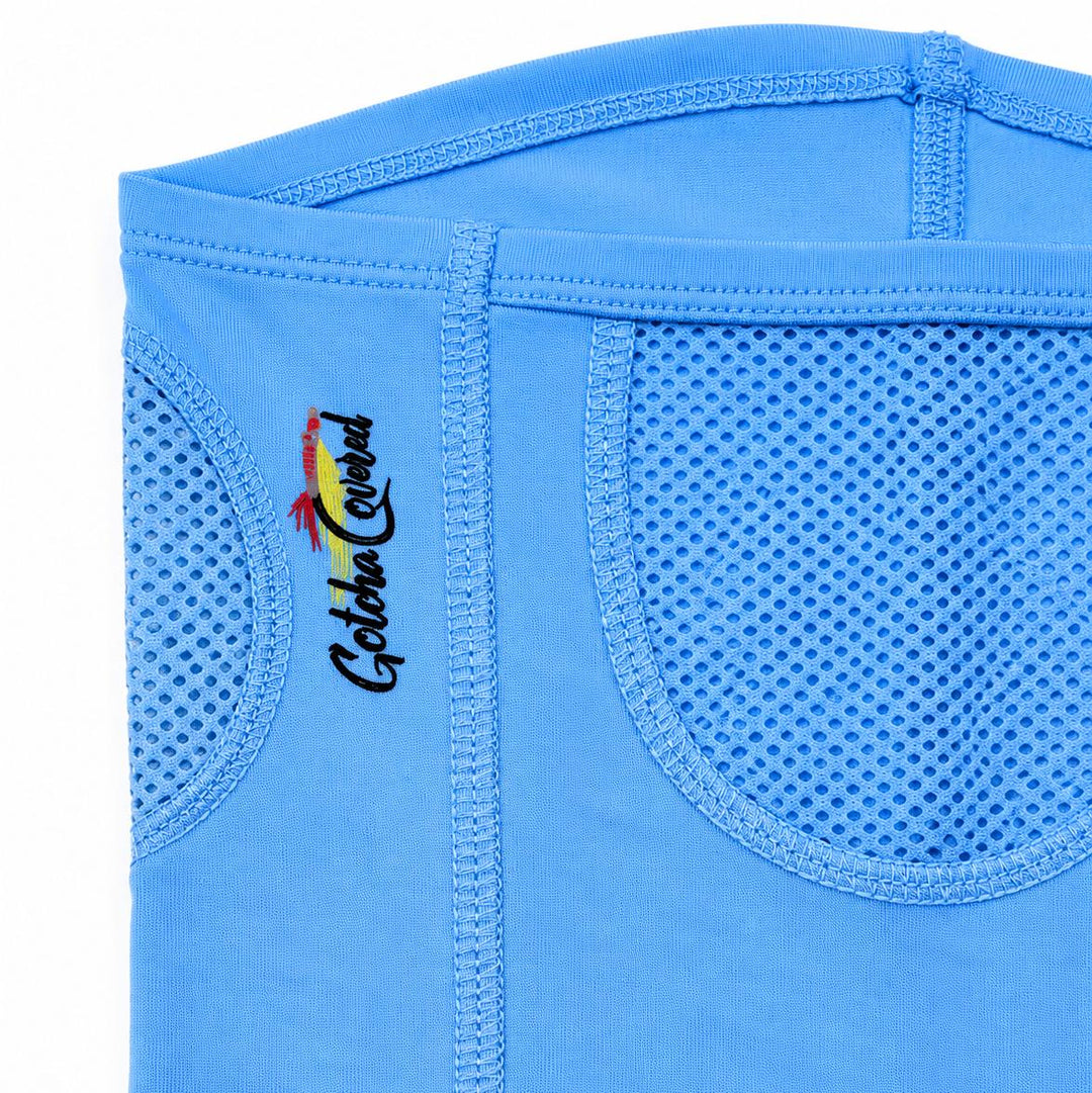 Gotcha Covered Solid Color Head & Neck Gaiter