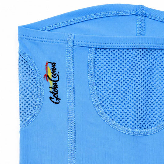 Gotcha Covered Solid Color Head & Neck Gaiter