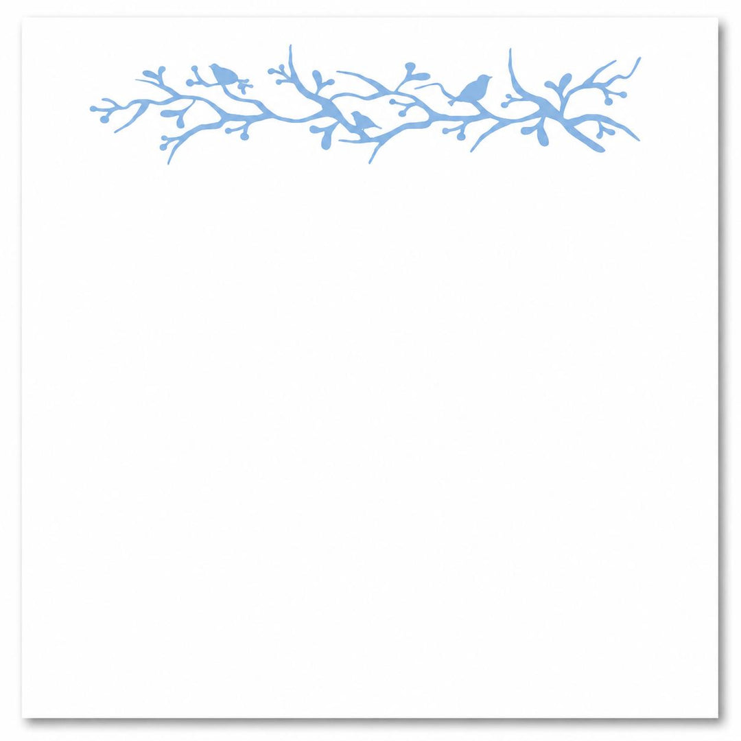 Kevin's Note Pads-Home/Giftware-Birds On A Vine-Kevin's Fine Outdoor Gear & Apparel