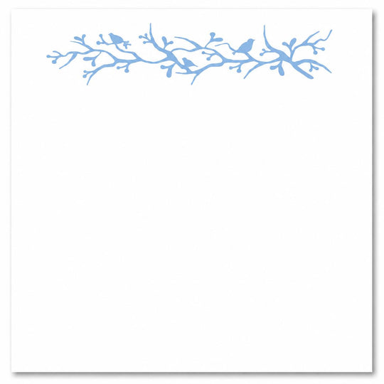 Kevin's Note Pads-Home/Giftware-Birds On A Vine-Kevin's Fine Outdoor Gear & Apparel