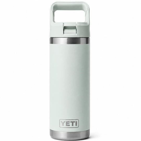 YETI 18 oz Rambler Water Bottle with Color-Matched Straw Cap-Hunting/Outdoors-Ridgeline-Kevin's Fine Outdoor Gear & Apparel