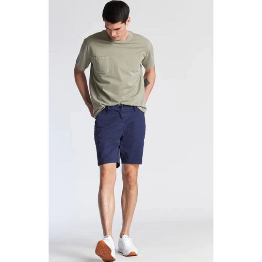 Mavi Men's Noah 9" Shorts-Men's Clothing-DARK NAVY TWILL-30-Kevin's Fine Outdoor Gear & Apparel