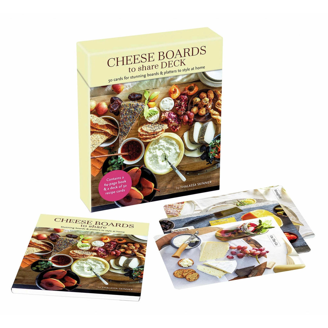 Cheese Boards to Share Deck-Media-Kevin's Fine Outdoor Gear & Apparel