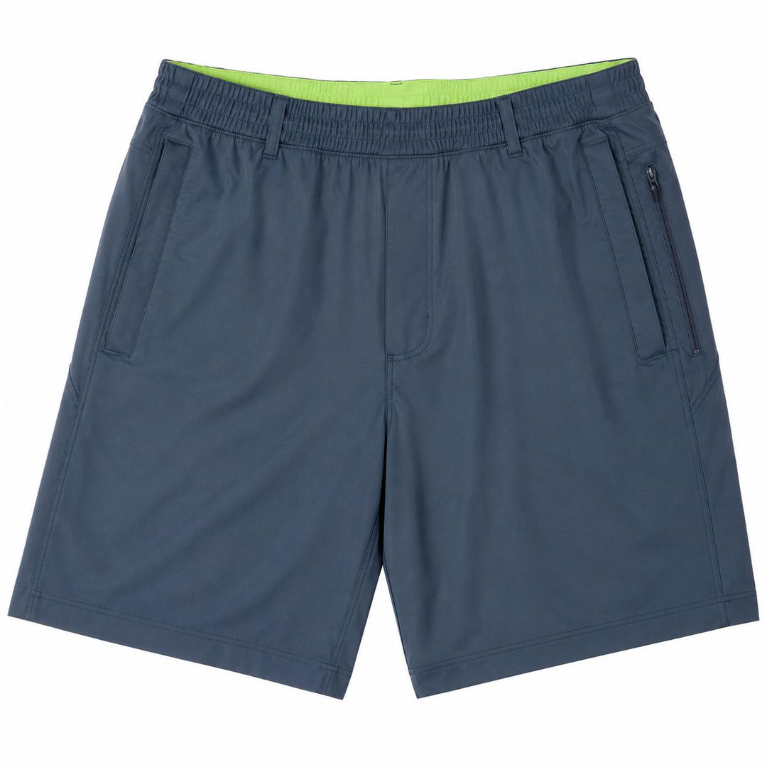 Birddogs Classic Original 6" Twill Shorts-Men's Clothing-Navy-S-Kevin's Fine Outdoor Gear & Apparel