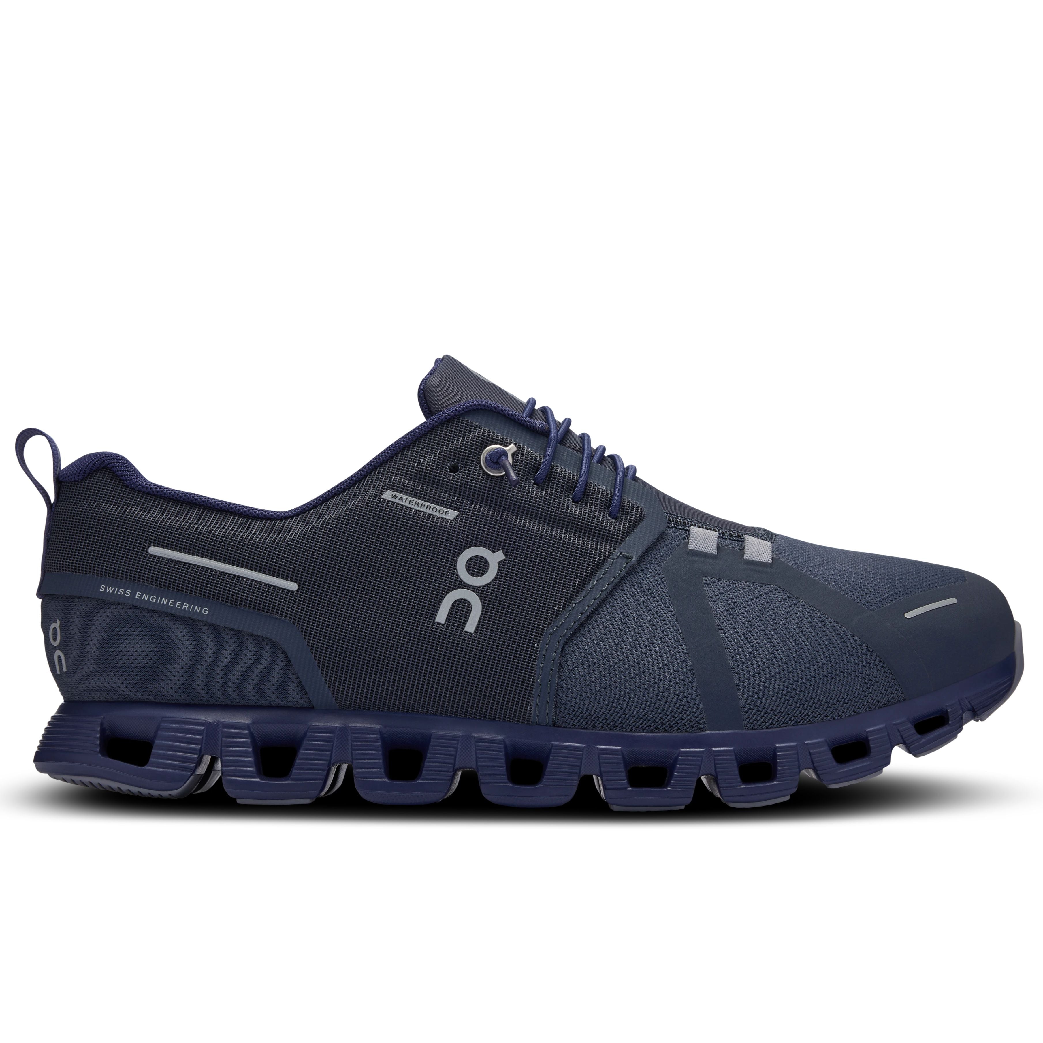 OnCLOUD 5 Waterproof スニーカー 7.5 防水 Cloud 5 Waterproof Shoes for Men – Half-Moon Outfitters