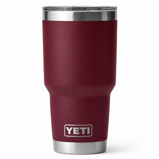 YETI 30 oz Rambler-Hunting/Outdoors-Wild Vine Red-Kevin's Fine Outdoor Gear & Apparel