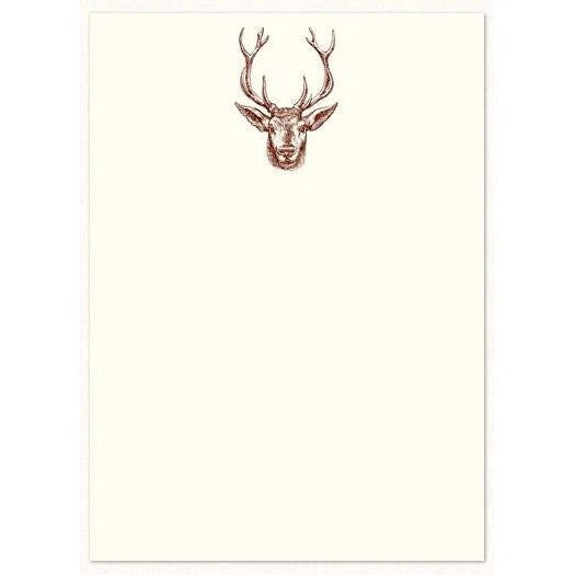 Alexa Pulitzer A2 Note Cards-Home/Giftware-Deer-Kevin's Fine Outdoor Gear & Apparel