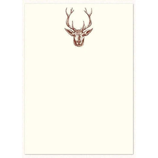 Alexa Pulitzer A2 Note Cards-Home/Giftware-Deer-Kevin's Fine Outdoor Gear & Apparel