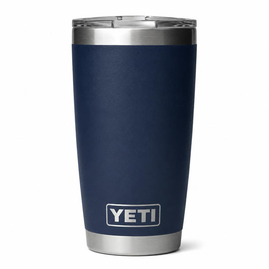 YETI 20 oz Rambler with MagSlider Lid-Hunting/Outdoors-Navy-Kevin's Fine Outdoor Gear & Apparel