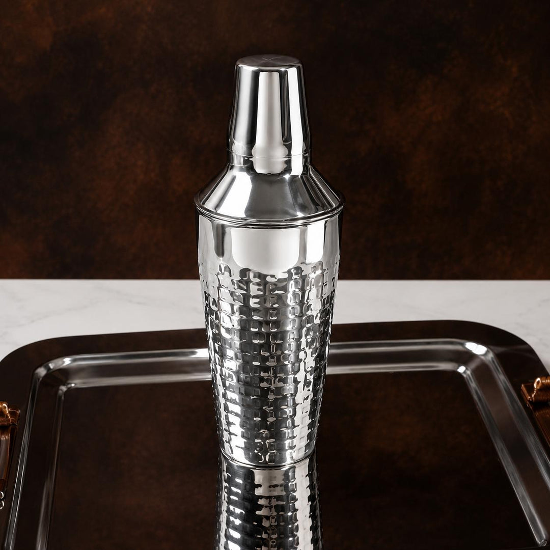Hammered Shaker-Home/Giftware-Kevin's Fine Outdoor Gear & Apparel