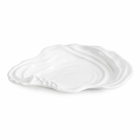 Beatriz Ball Vida Ocean Large Oyster Melamine Bowl