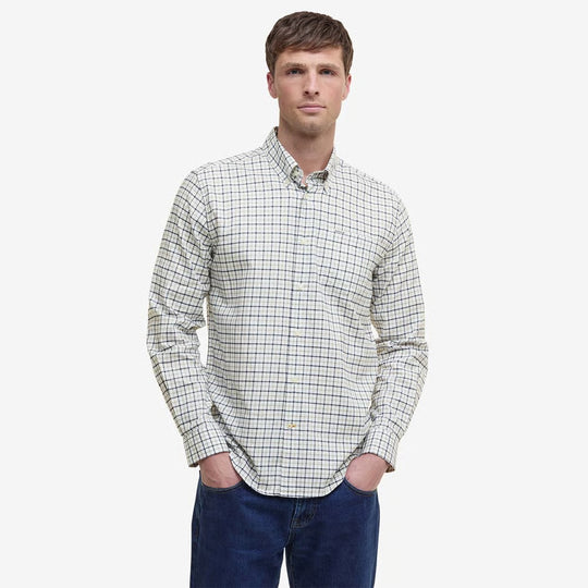 Barbour Preston Shirt-Men's Clothing-Kevin's Fine Outdoor Gear & Apparel