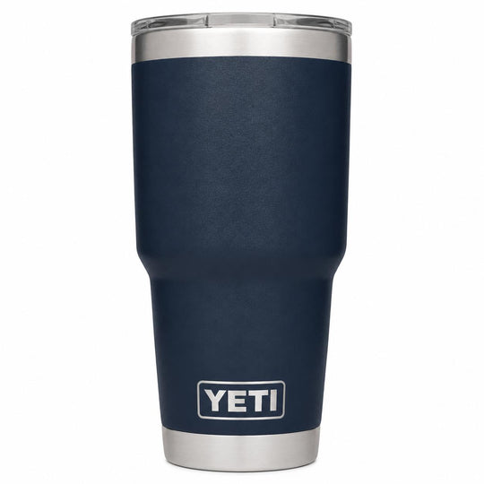YETI 30 oz Rambler-Hunting/Outdoors-Navy-Kevin's Fine Outdoor Gear & Apparel