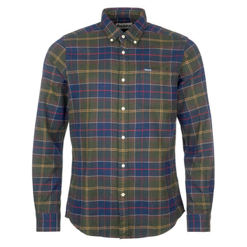 Maßgeschneidertes Barbour Kyeloch-Hemd