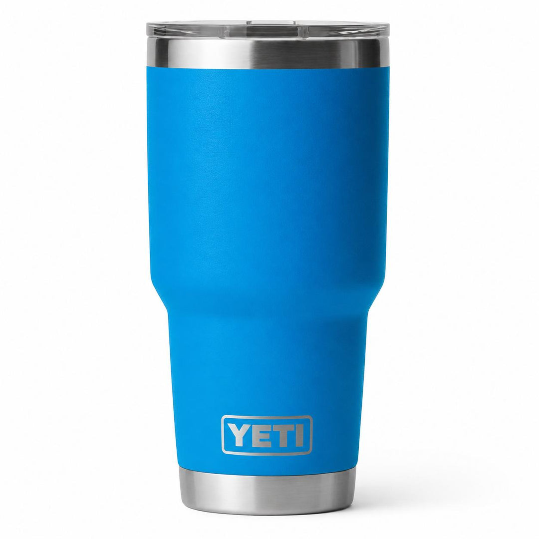YETI 30 oz Rambler-Hunting/Outdoors-Big Wave Blue-Kevin's Fine Outdoor Gear & Apparel