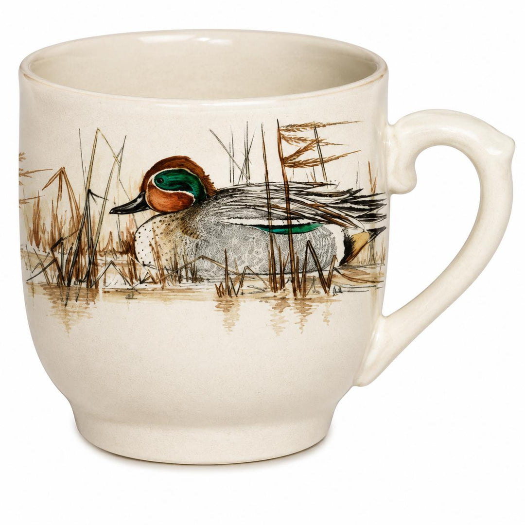 Game China Tea Cup-Home/Giftware-Kevin's Fine Outdoor Gear & Apparel