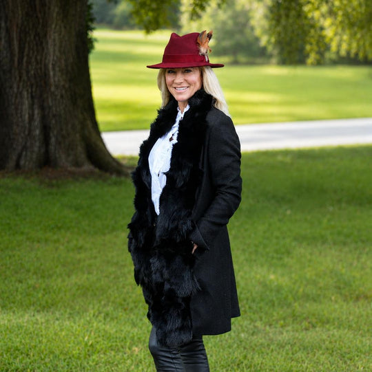 T.ba Ladies St. Petersburg Short Coat-Women's Clothing-Black/Black-36/US 0-Kevin's Fine Outdoor Gear & Apparel