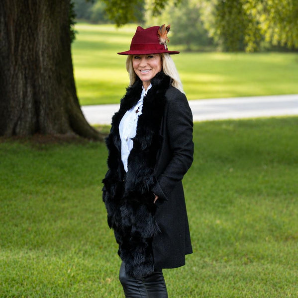 T.Ba Ladies St. Petersburg Short Coat | Kevin's Catalog – Kevin's