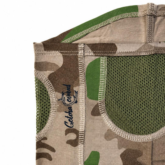 Gotcha Covered Camo Head & Neck Gaiter-Men's Accessories-Kevin's Fine Outdoor Gear & Apparel