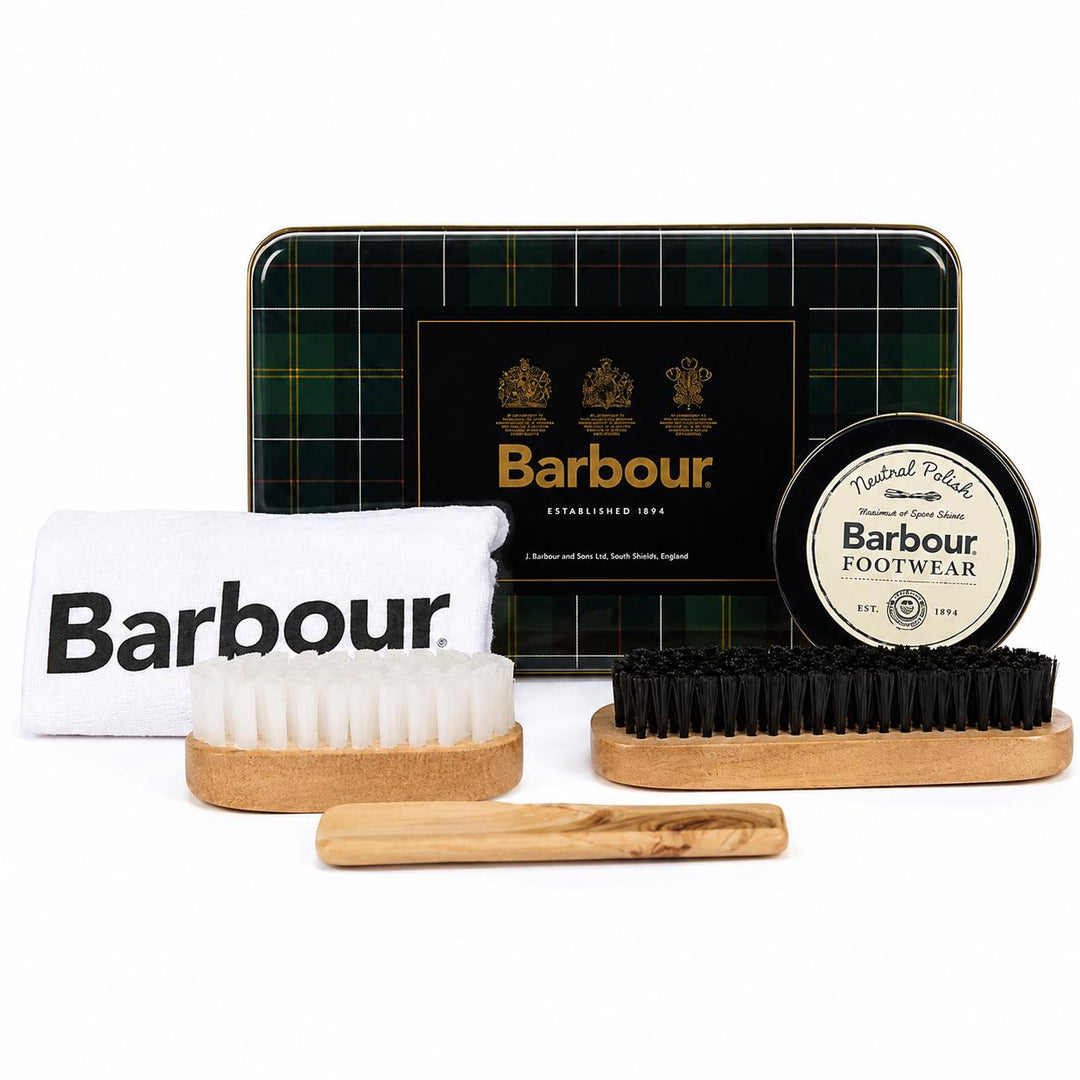 Barbour Boot Care Kit-Footwear-Kevin's Fine Outdoor Gear & Apparel