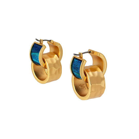 Brackish Eleuthera Hoop Earrings-Jewelry-Kevin's Fine Outdoor Gear & Apparel