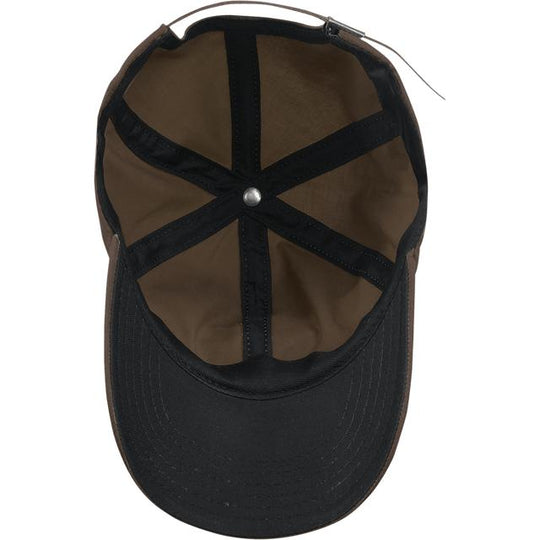 Stormy Kromer Waxed Cotton Adjustable Curveball Cap-Men's Accessories-Kevin's Fine Outdoor Gear & Apparel