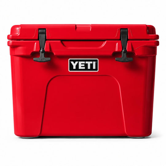 YETI Tundra 35 Cooler-Hunting/Outdoors-Rescue Red-Kevin's Fine Outdoor Gear & Apparel