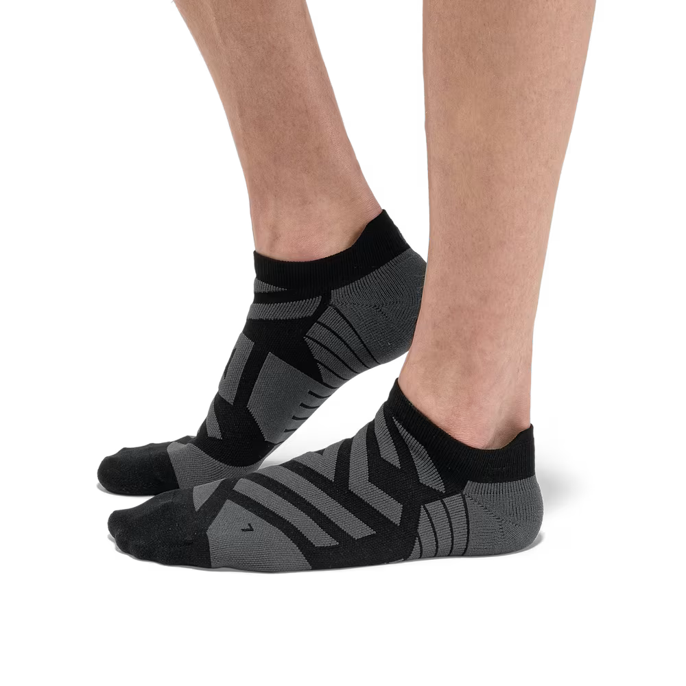 On Running Men's Performance Low Sock-Men's Footwear-Kevin's Fine Outdoor Gear & Apparel