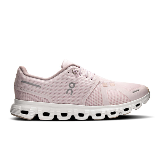 On Running Cloud 6 Women's Shoes-Women's Footwear-Orchid | Fade-6-Kevin's Fine Outdoor Gear & Apparel