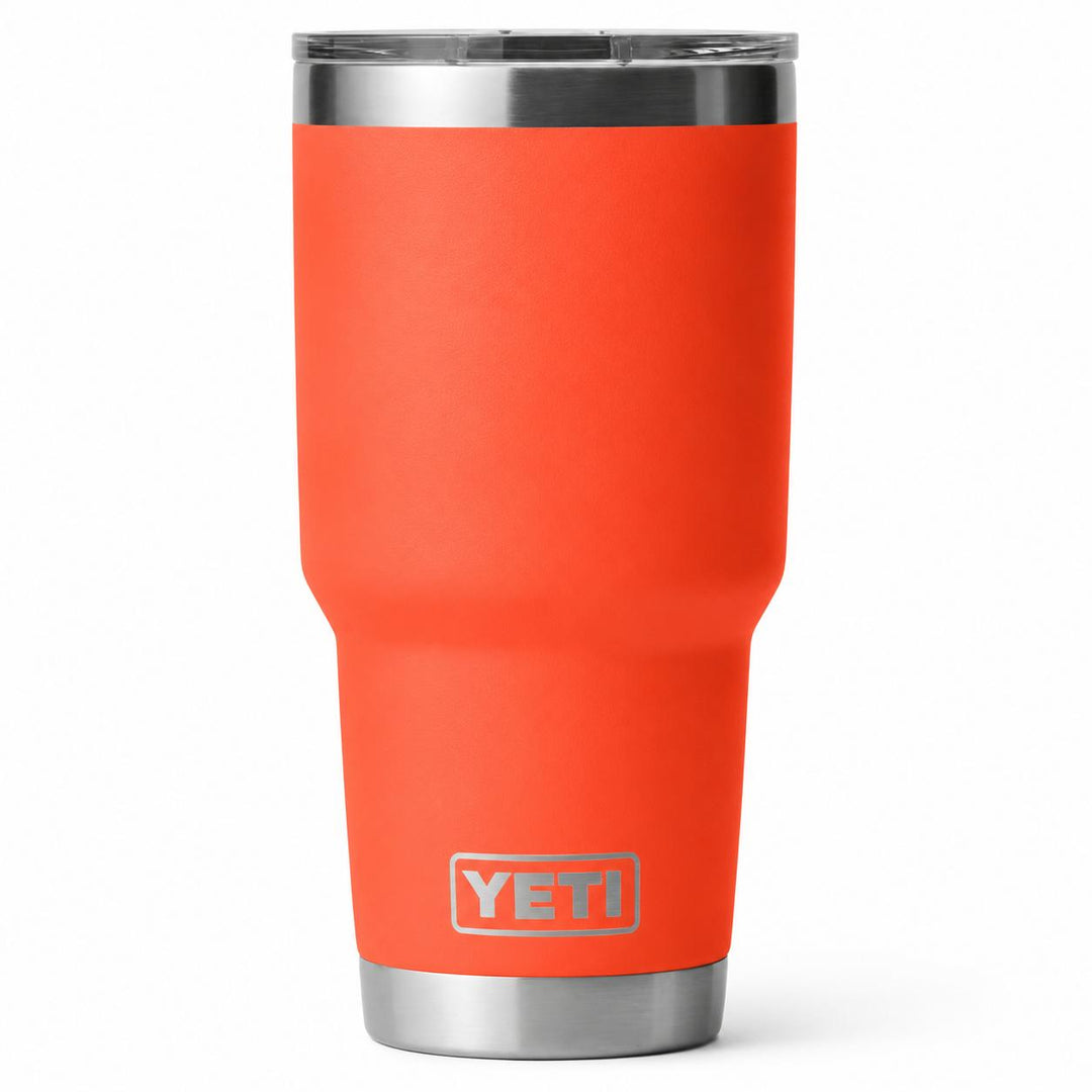 YETI 30 oz Rambler-Hunting/Outdoors-Papaya-Kevin's Fine Outdoor Gear & Apparel