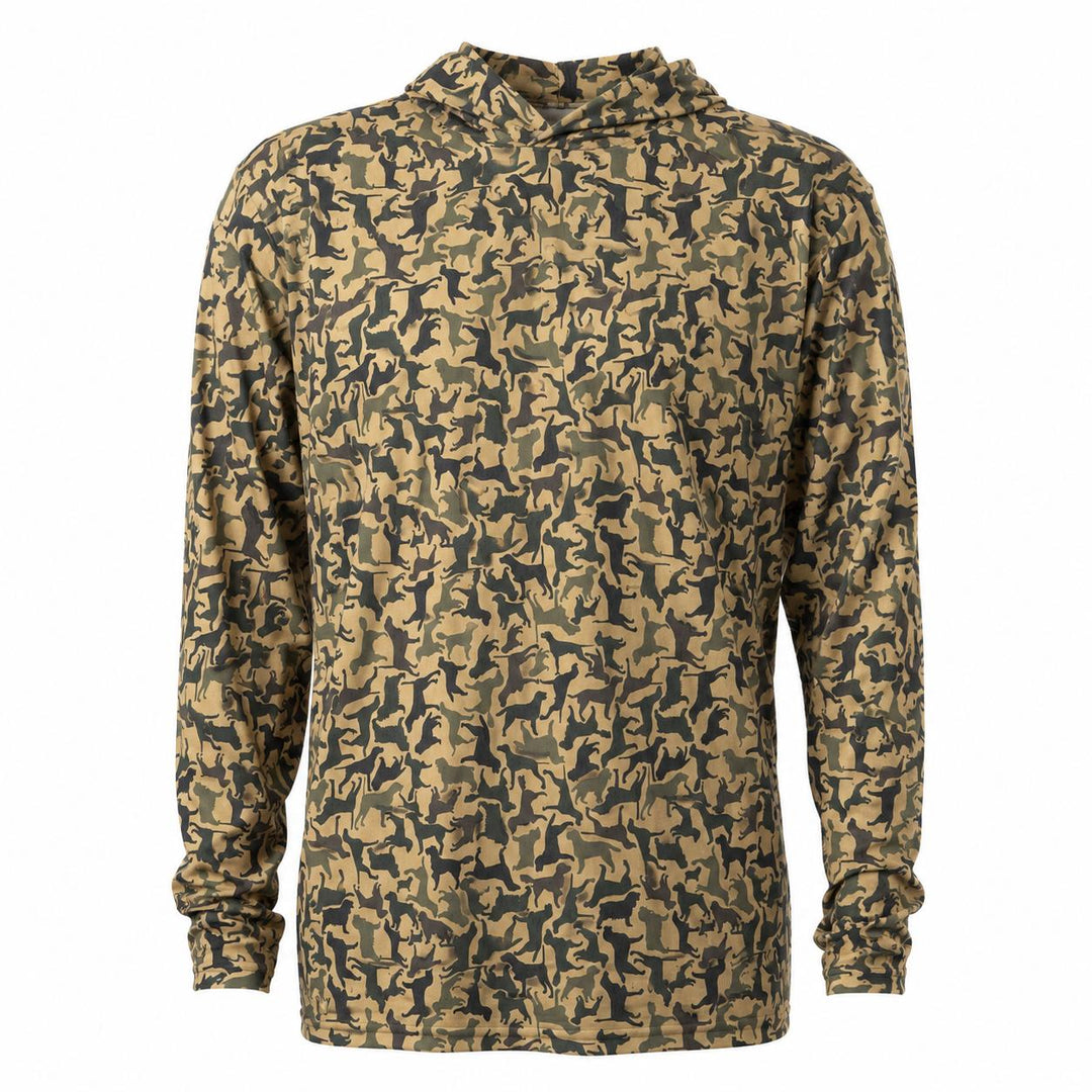Kevin's DriRelease Hoody